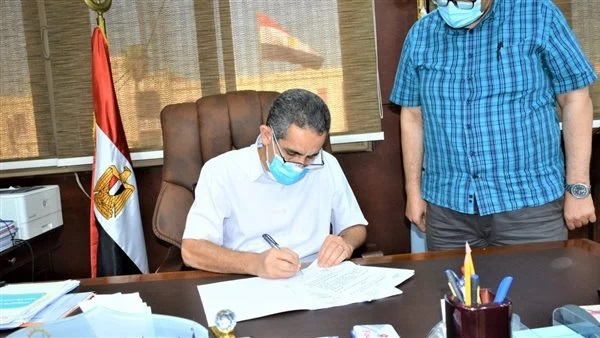محافظ الغربية يقرر تخفيض تنسيق الثانوي العام إلى 224 درجة